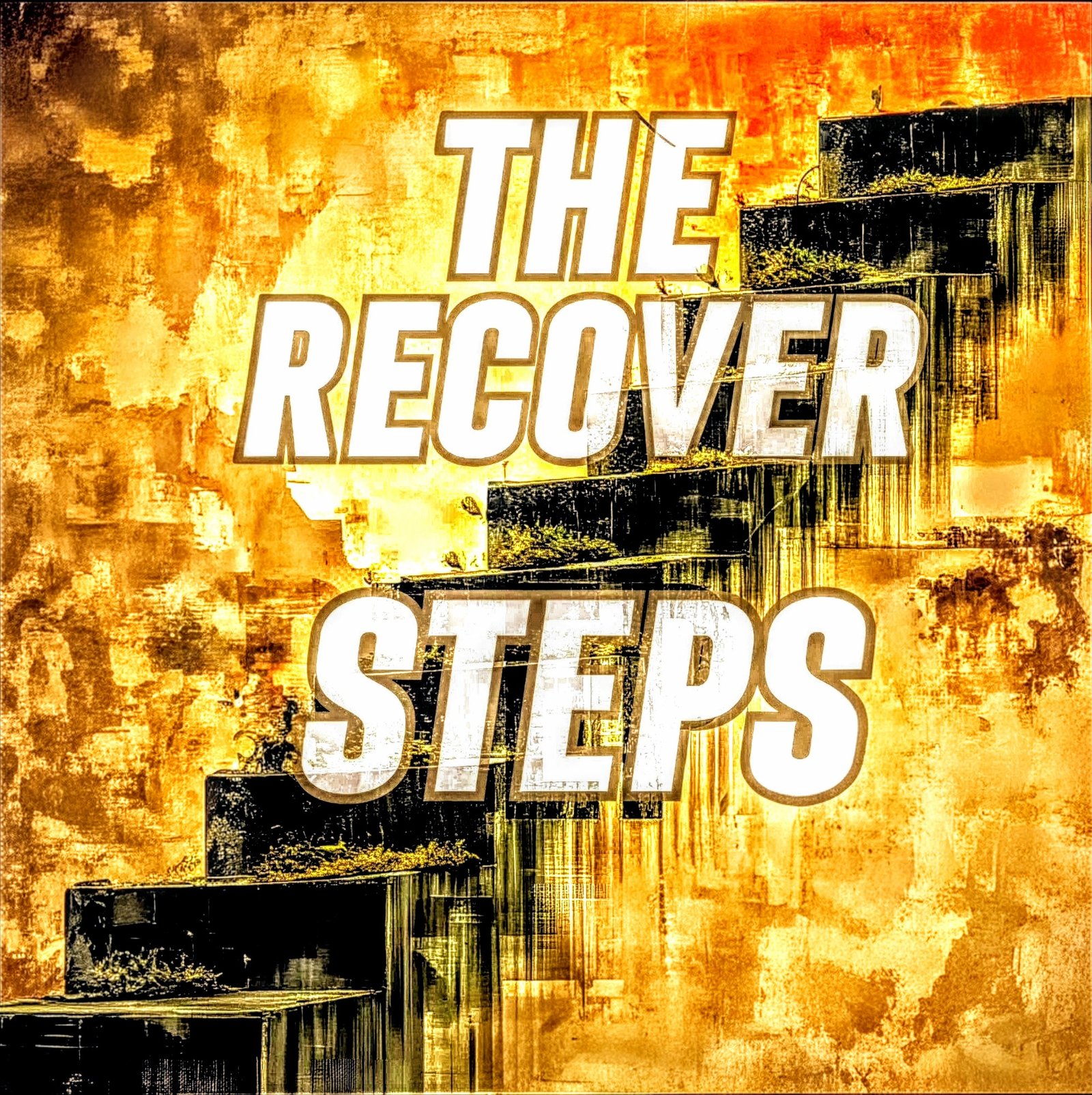 Home The Recover Steps